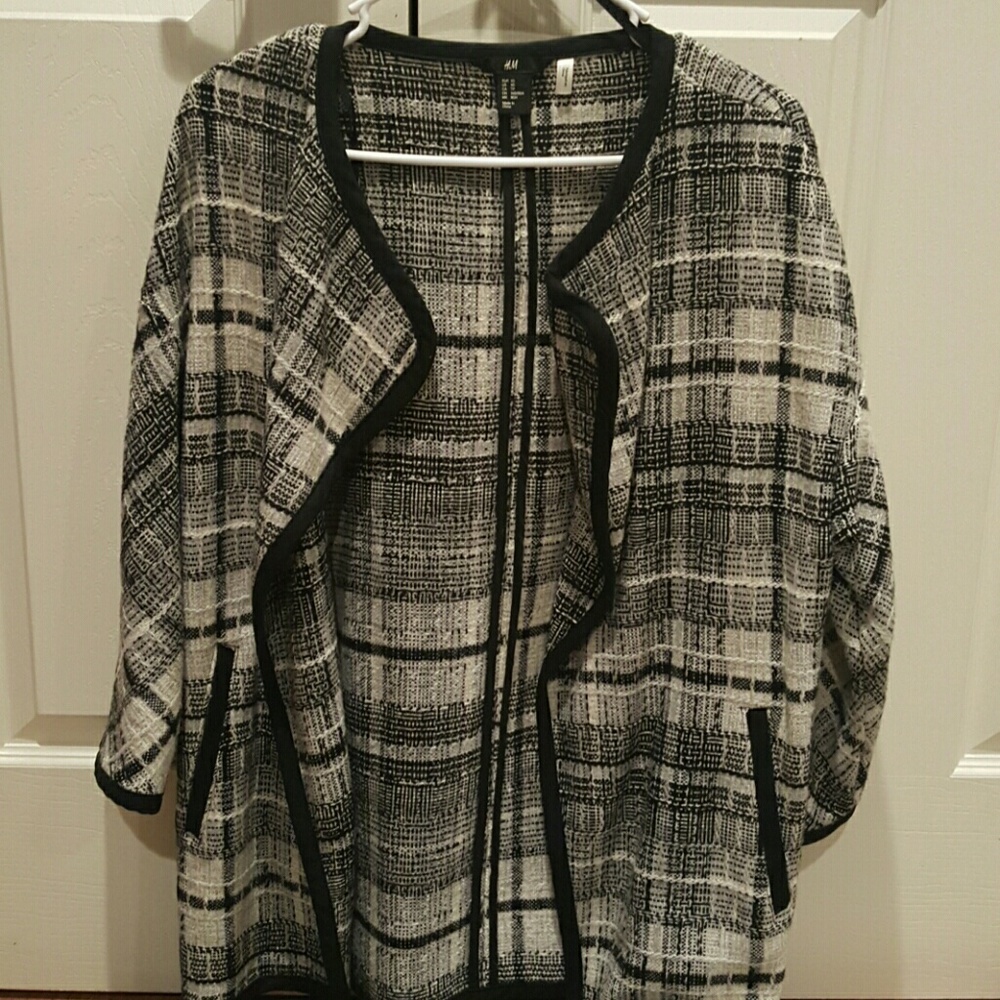 H&M Sweater Cardigan